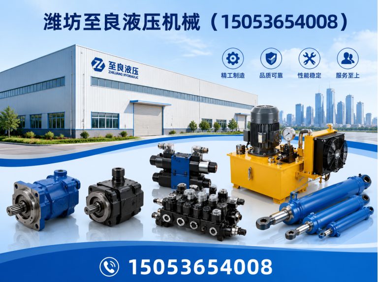 潍坊变速泵展示图