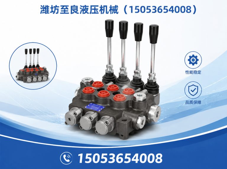 潍坊装载机液压泵展示图